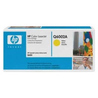 Cartucho de toner original LaserJet 124A amarillo