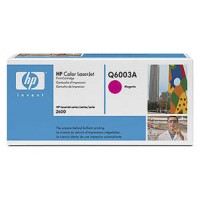 Cartucho de toner original LaserJet HP 124A magenta