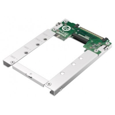 QNAP QDA-UMP4A tarjeta y adaptador de interfaz Interno M.2, U.2 (Espera 4 dias)