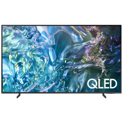 TV SAMSUNG QE75Q60DAU 75" 4K ULTRA HD SMART TV WIFI TITANIO LAN HDMI X3