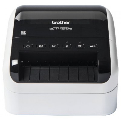 BROTHER QL-1110NWBC - IMPRESORA DE ETIQUETAS - B/N - TERMICA DIRECTA-SX40 BROTHER QL-1110NWBC - IMPRESORA DE ETIQUETAS - B/N - TERMICA DIRECTA