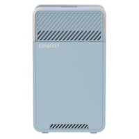 QNAP QMiro-201W Doble banda (2,4 GHz / 5 GHz) Wi-Fi 5 (802.11ac) Azul 2 Interno (Espera 4 dias)