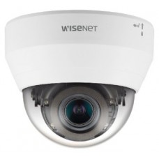 Hanwha QND-6082R cámara de vigilancia Almohadilla Cámara de seguridad IP Interior 1920 x 1080 Pixeles Techo (Espera 4 dias)