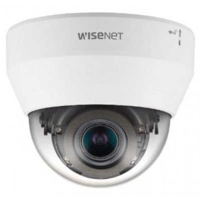Hanwha QND-6082R cámara de vigilancia Almohadilla Cámara de seguridad IP Interior 1920 x 1080 Pixeles Techo (Espera 4 dias)