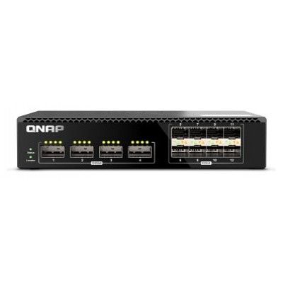 QNAP QSW-M7308R-4X Switch 4x100GbE 8x25GbE