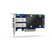 QNAP QXG-10G2SF-X710 adaptador y tarjeta de red Interno (Espera 4 dias)