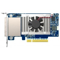 QNAP QXP-1630S-3816 tarjeta y adaptador de interfaz Interno Mini-SAS (Espera 4 dias)