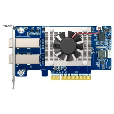 QNAP QXP-830S-3808 tarjeta y adaptador de interfaz Interno Mini-SAS (Espera 4 dias)