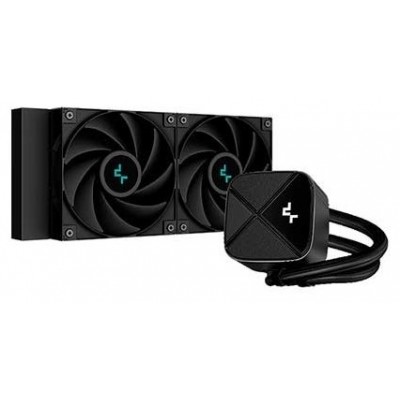 DISIPADOR REF LIQUIDA DEEPCOOL LS520S ZERO DARK