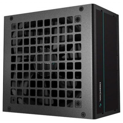 FUENTE ALIMENTACION ATX 600W DEEPCOOL PF600 80+ WHITE
