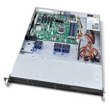 Intel R1304BTLSHBN servidor barebone Intel® C204 LGA 1155 (Socket H2) Bastidor (1U) Negro (Espera 4 dias)