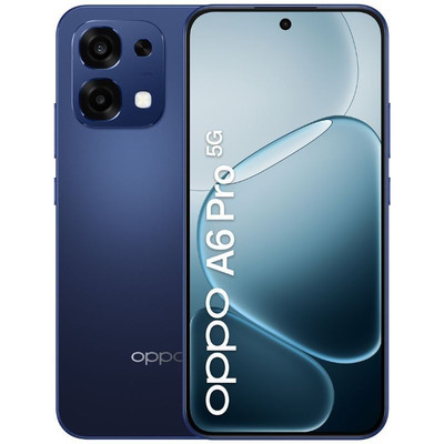 OPPO A6 PRO 5G 6.57" 8GB 256GB Stellar Black-SX32 OPPO A6 PRO 5G 6.57" 8GB 256GB Stellar Black