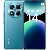 SMARTPHONE XIAOMI NOTE14P 12-512 BL