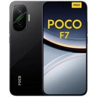 SMARTPHONE POCO F7 12GB/512GB BLACK-50SX SMARTPHONE POCO F7 12GB/512GB BLACK