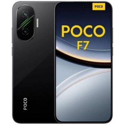 SMARTPHONE XIAOMI POCO F7 5G 12-512 BK