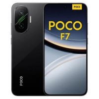 SMARTPHONE POCO F7 5G 12GB/256GB BLACK