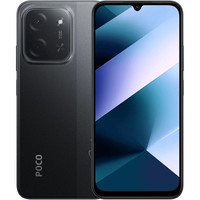 SMARTPHONE POCO C85 6GB/128GB BLACK-13SX SMARTPHONE POCO C85 6GB/128GB BLACK