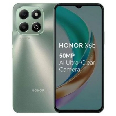 SMARTPHONE HONOR X6b 6.56"" (4+128GB) VERDE (Espera 4 dias)