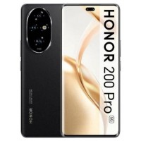 Honor 200 Pro 5G 6,78" AMOLED 12GB 512GB Black