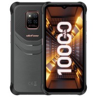 Ulefone Power Armor 14 Pro 16,6 cm (6.52") Ranura híbrida Dual SIM Android 12 4G USB Tipo C 8 GB 128 GB 10000 mAh Negro (Espera 4 dias)