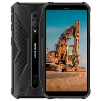 SMARTPHONE ARMOR X12 (3+32GB) BLACK ULEFONE (Espera 4 dias)