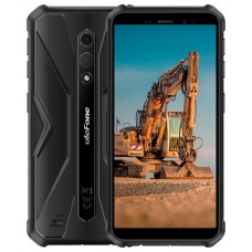 SMARTPHONE ARMOR X12 (3+32GB) BLACK ULEFONE (Espera 4 dias)