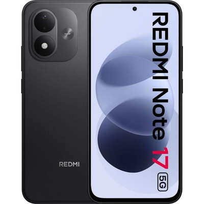 SMARTPHONE XIAOMI NOTE17 5G 6-256 BK