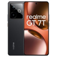 realme GT 7T 17,3 cm (6.8") SIM doble Android 15 5G USB Tipo C 12 GB 512 GB 7000 mAh Negro (Espera 4 dias)