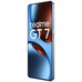 realme GT 7 17,2 cm (6.78") SIM doble Android 15 5G USB Tipo C 12 GB 512 GB 7000 mAh Azul (Espera 4 dias)