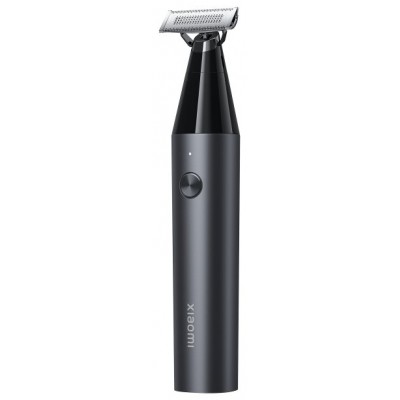 RECORTADORA XIAOMI UNIBLADE TRIMMER GRAY-SX5 RECORTADORA XIAOMI UNIBLADE TRIMMER GRAY