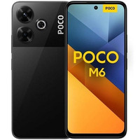 SMARTPHONE XIAOMI POCO M6 8-256 BK-18DU SMARTPHONE XIAOMI POCO M6 8-256 BK