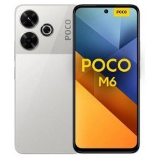 SMARTPHONE POCO M6 4G 8GB/256GB SILVER