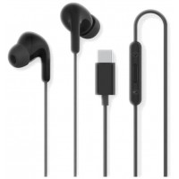 AURICULARES XIAOMI MI DUAL DRIVE NEGRO MICROFONO ALAMBRICO USB-C