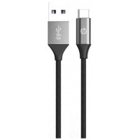 HP CABLE USB 3.1 A-C PARA CARGA Y TRANSFERENCIA DE DATOS 1,5m