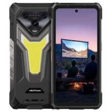 ULEFONE ARMOR 34 PRO BLACK (Espera 4 dias)