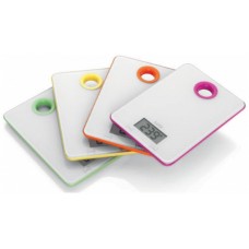 LAICA ELECTRONIC SCALE KS1030 ASSORTED COLOR 5 Kg.