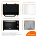 GRK-PAE-HORNO HR-10MINI
