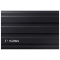 1 TB SSD SERIE PORTABLE T7 SHIELD BLACK SAMSUNG EXTERNO (Espera 4 dias)