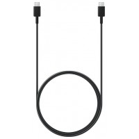 CABLE SAMSUNG USB-C USB-C 1.8M 5A BLACK-6SX CABLE SAMSUNG USB-C USB-C 1.8M 5A BLACK