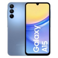 SMARTPHONE SAMSUNG GALAXY A15 LTE 6.5"" 128 GB BLUE (Espera 4 dias)
