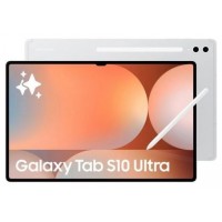 TABLET SAMSUNG GALAXY TAB S10 ULTRA X920 256 GB 14.6"" SILVER (Espera 4 dias)