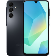 SMARTPHONE SAMSUNG GALAXY A16 4GB 128GB 4G BLACK-SX17 SMARTPHONE SAMSUNG GALAXY A16 4GB 128GB 4G BLACK
