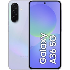 SMARTPHONE SAMSUNG GALAXY A36 8GB 256GB 5G AWESOME LAVENDER