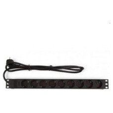 PEPEGREEN PDU TIPO REGLETA CON 9 TOMAS Y CABLE DE 2 M-SX5 PEPEGREEN PDU TIPO REGLETA CON 9 TOMAS Y CABLE DE 2 M