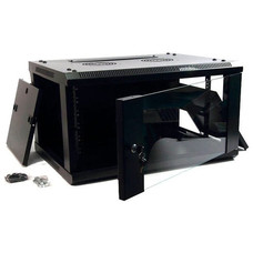 PEPEGREEN ARMARIO RACK 19" 4U 60X45 MONTADO