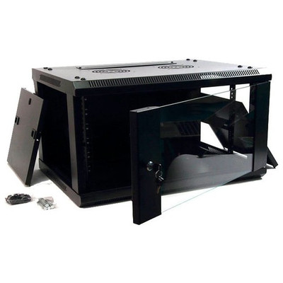 PEPEGREEN ARMARIO RACK 19" 4U 60X45 MONTADO