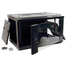 PEPEGREEN ARMARIO RACK 19" 6U 60X60 MONTADO