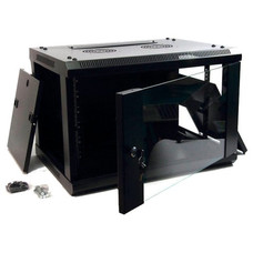 PEPEGREEN ARMARIO RACK 19" 9U 60X45 MONTADO