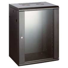 PEPEGREEN ARMARIO RACK 19" 12U 60X45 MONTADO