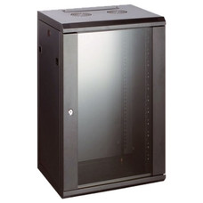 PEPEGREEN ARMARIO RACK 19" 18U 60X45 MONTADO